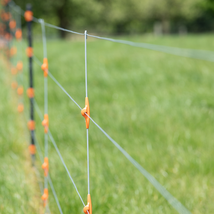 Compliance fencing - permanent