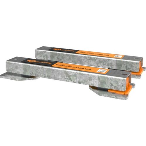 Just weighing wireless load bars