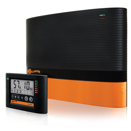 Permanent fencing iSeries