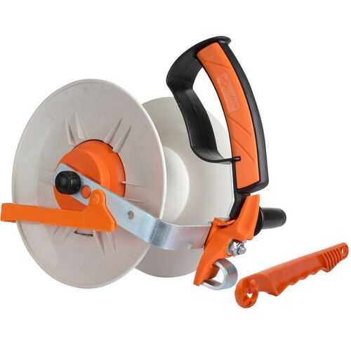 Portable Fencing Geared Reel