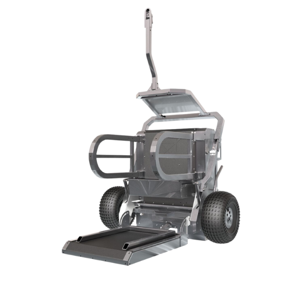 Animal Performance App on smartphone and computer