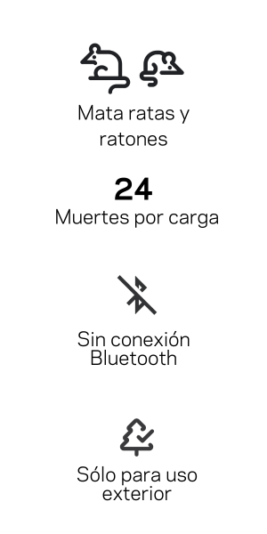 Mata ratas y ratones