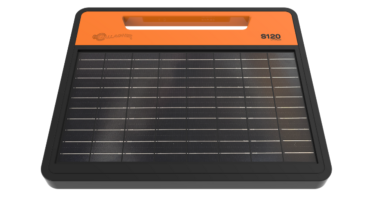 S120 Solar Lithium