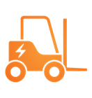 Icon - Sustainability electric forklifts