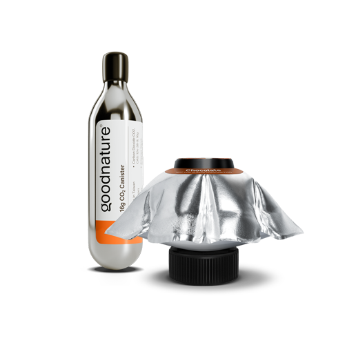 Goodnature abastecimento para seis meses